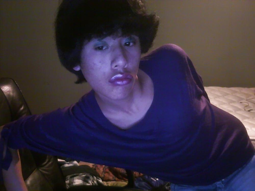25P Asian CrossDresser