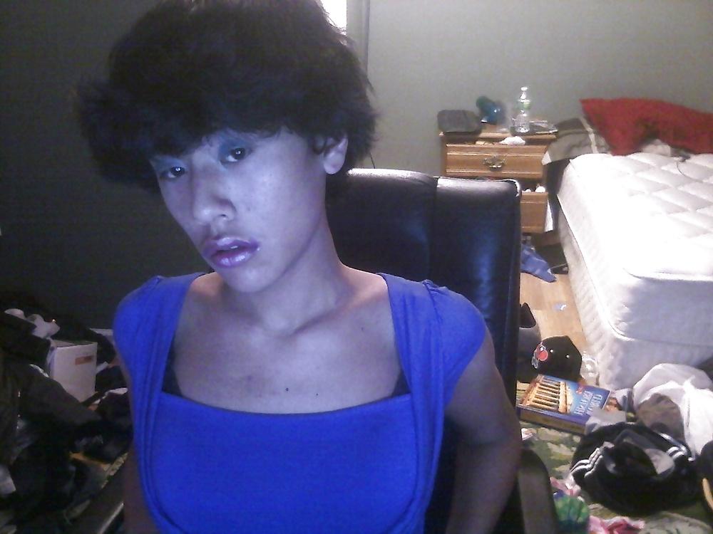 25P Asian CrossDresser