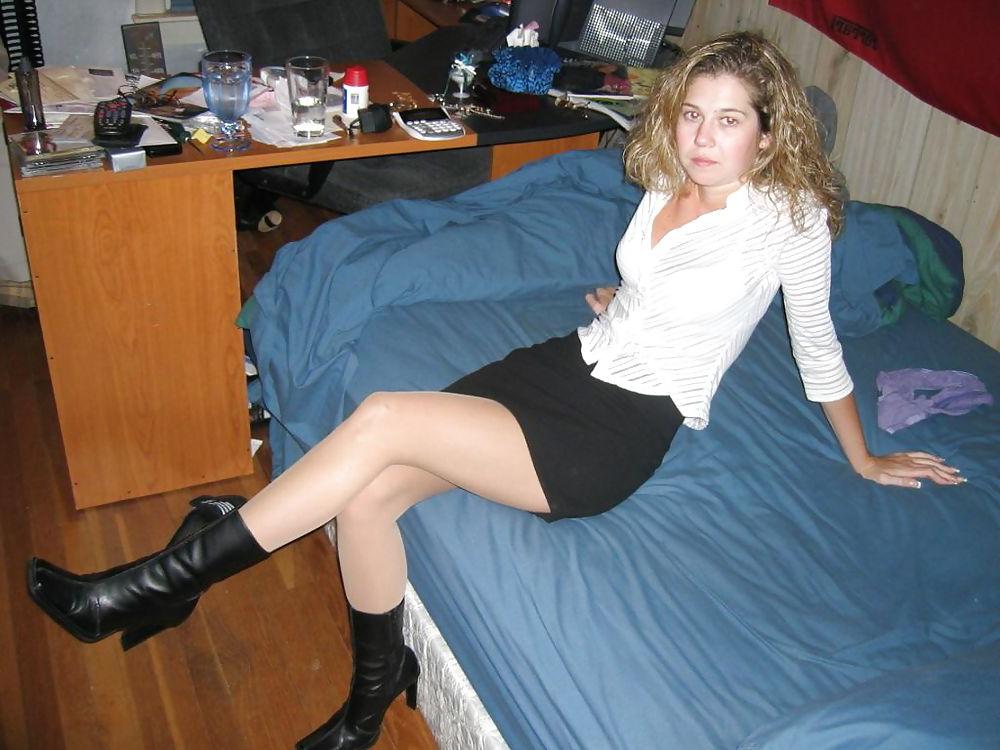 20P Beine, Hintern, Nylons, Roecke, Stiefel 4
