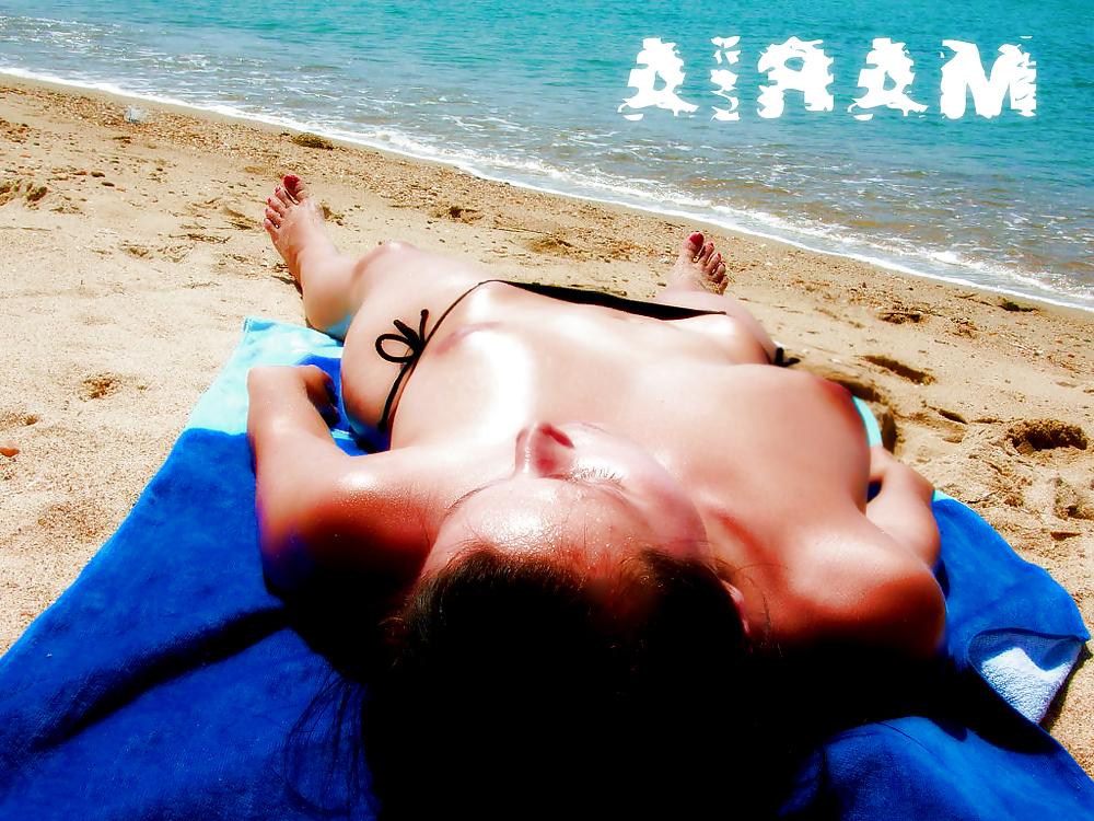 6P Maria greek.beach
