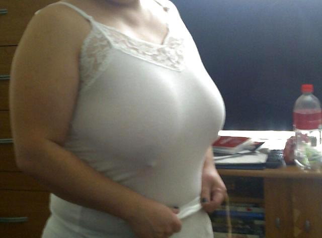 5P Big butt pantylines