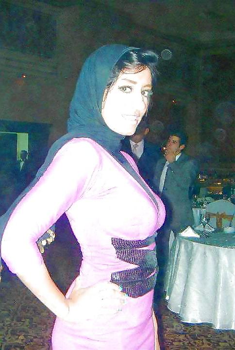 25P Turbanli hijab arab, turkish, asia nude - non nude 03