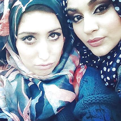 25P Turbanli hijab arab, turkish, asia nude - non nude 03