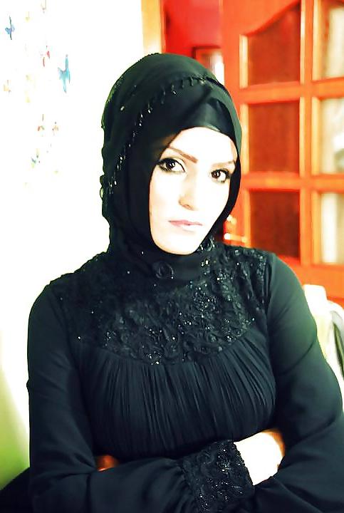 25P Turbanli hijab arab, turkish, asia nude - non nude 03