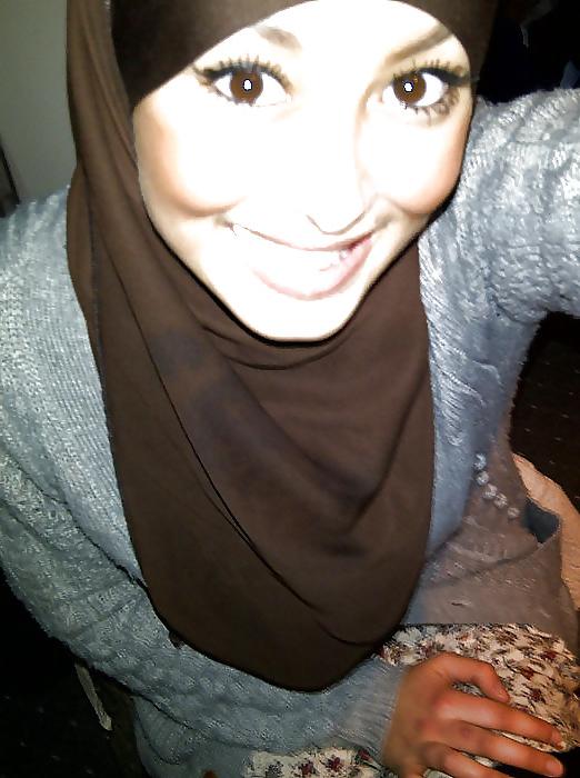 25P Turbanli hijab arab, turkish, asia nude - non nude 03