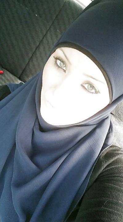 25P Turbanli hijab arab, turkish, asia nude - non nude 03