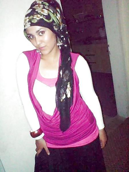 25P Turbanli hijab arab, turkish, asia nude - non nude 03
