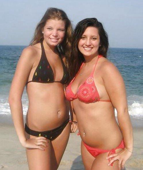 25P Swimsuit bikini bra bbw mature dressed teen big tits - 83