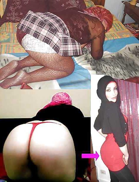 25P Turbanli hijab arab, turkish, asia nude - non nude 09