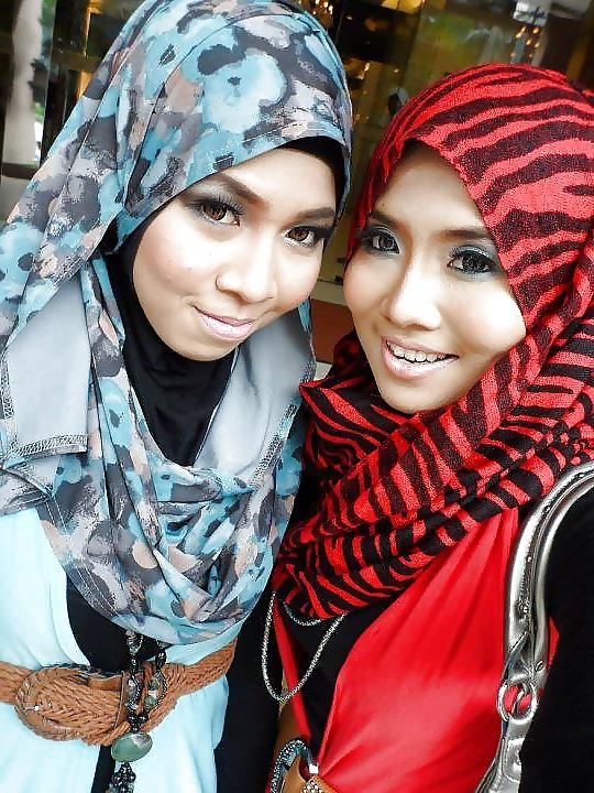 25P Turbanli hijab arab, turkish, asia nude - non nude 09