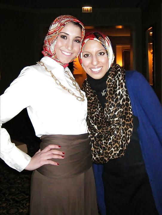 25P Turbanli hijab arab, turkish, asia nude - non nude 09
