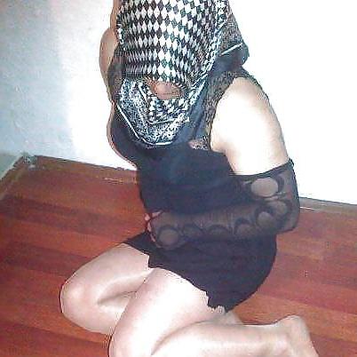 25P Turbanli hijab arab, turkish, asia nude - non nude 09