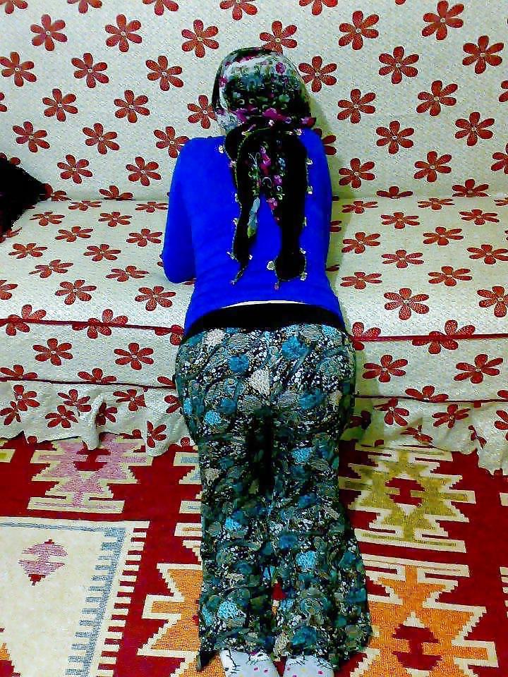 25P Turbanli hijab arab, turkish, asia nude - non nude 09