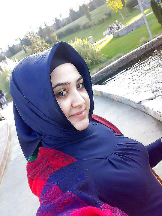 25P Turbanli hijab arab, turkish, asia nude - non nude 14