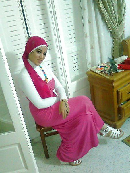 25P Turbanli hijab arab, turkish, asia nude - non nude 14