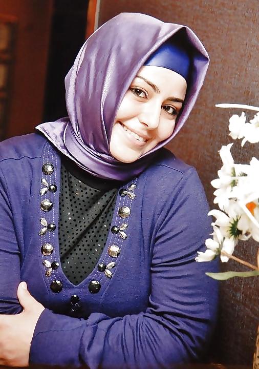25P Turbanli hijab arab, turkish, asia nude - non nude 14