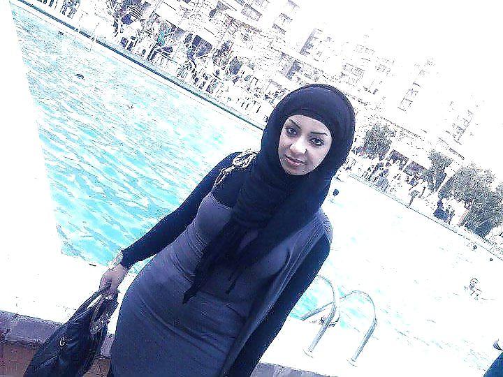 25P Turbanli hijab arab, turkish, asia nude - non nude 14