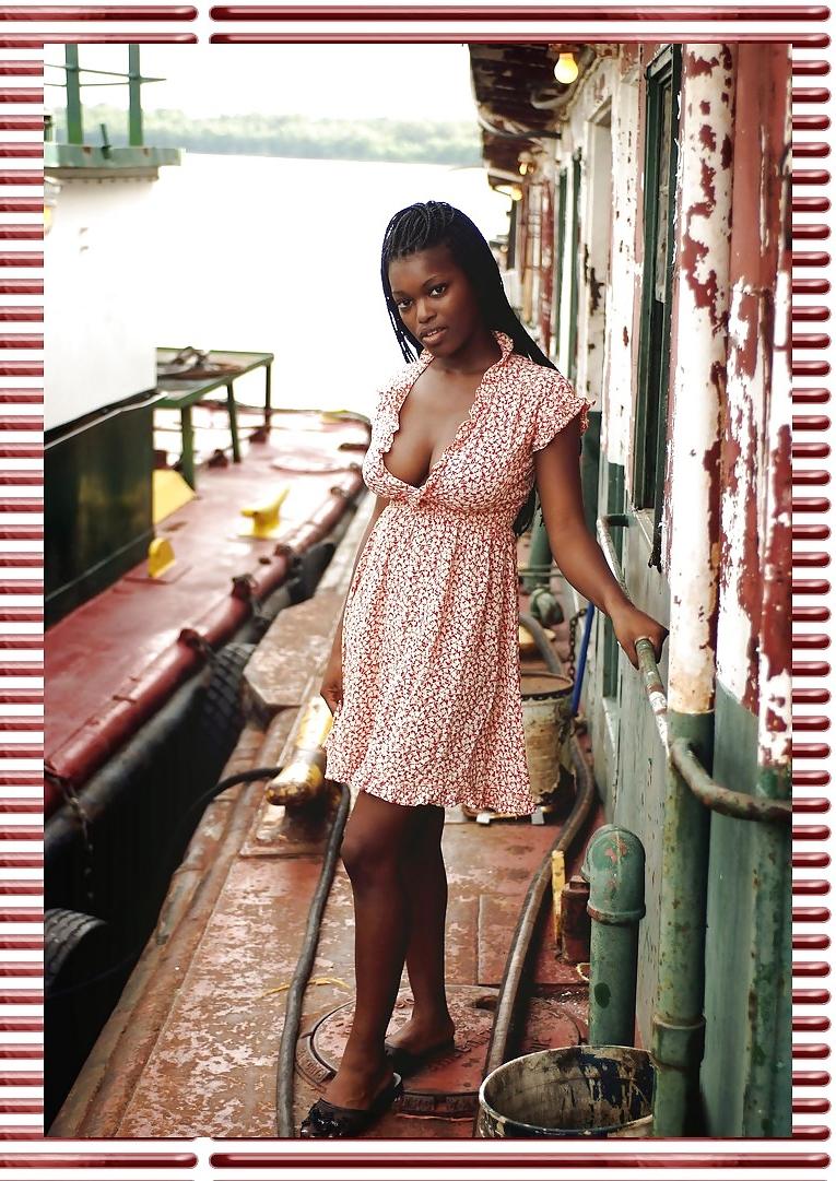 11P Beautifull Black Girl 1