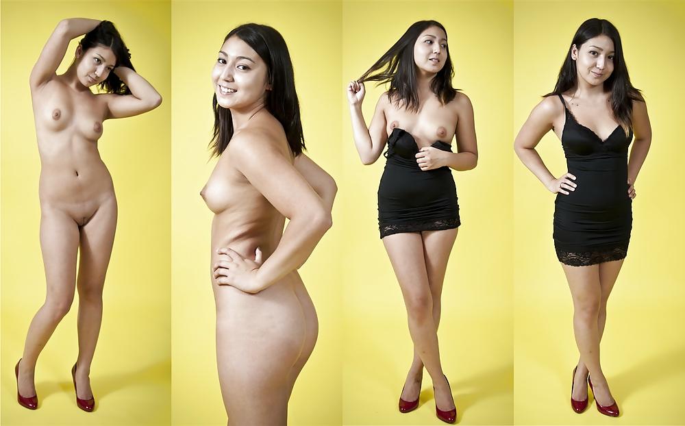 25P Dressed Undressed 