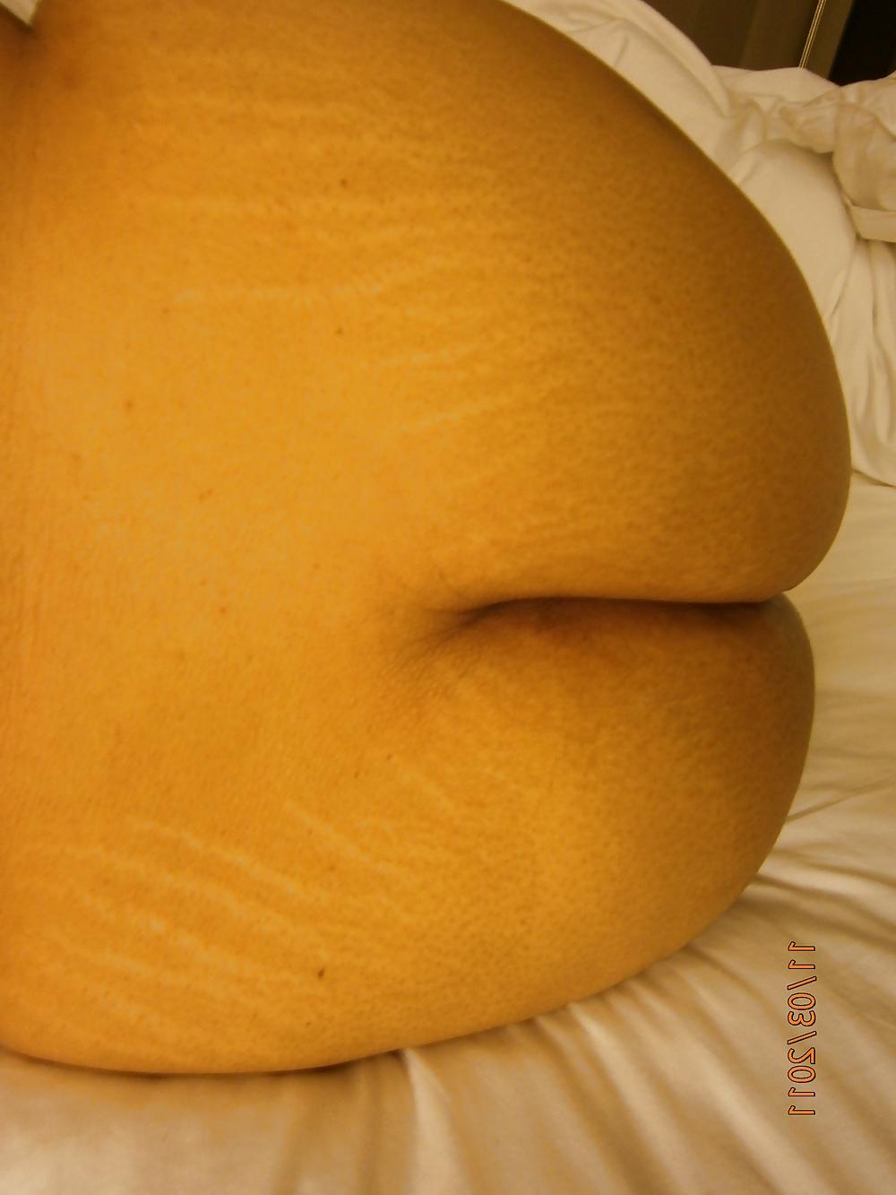 19P Big ol Butt