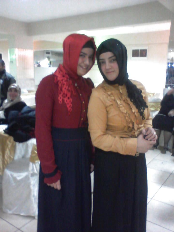 25P Turkish hijab arab turbanli epyt malay