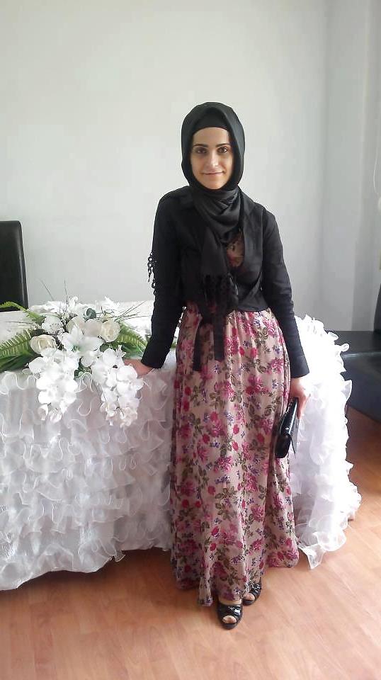 25P Turkish hijab arab turbanli epyt malay