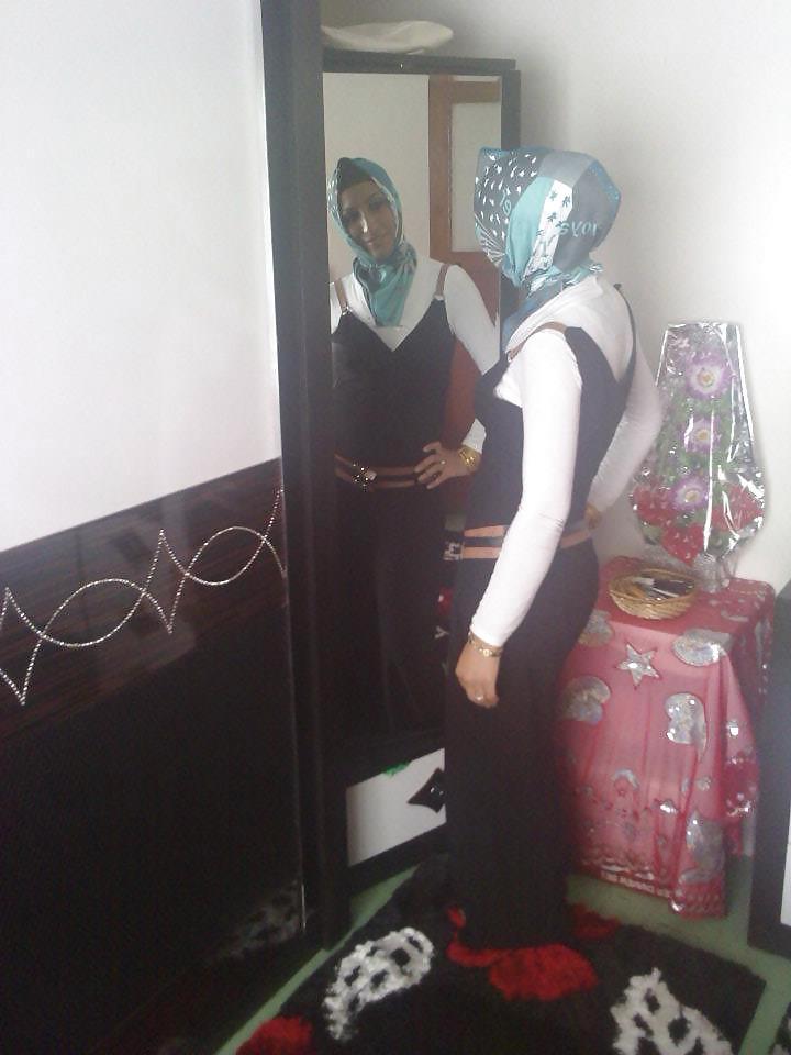 25P Turkish hijab arab turbanli epyt malay