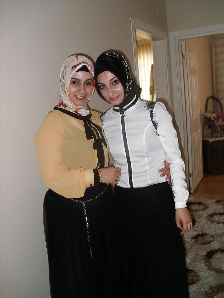 25P Turkish hijab arab turbanli epyt malay