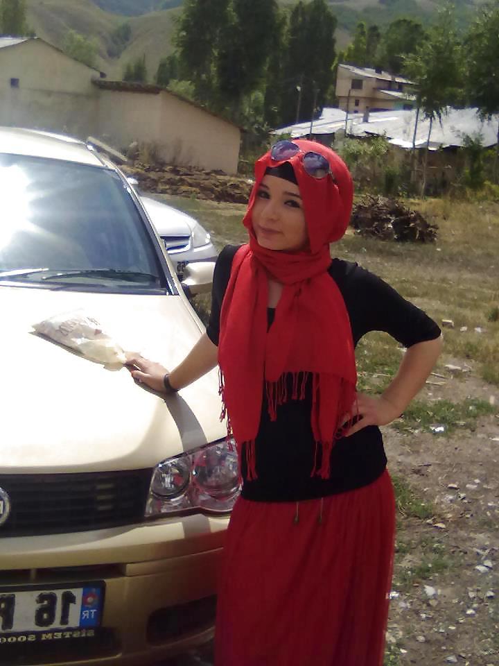25P Turkish hijab arab turbanli epyt malay