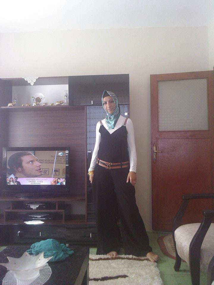 25P Turkish hijab arab turbanli epyt malay