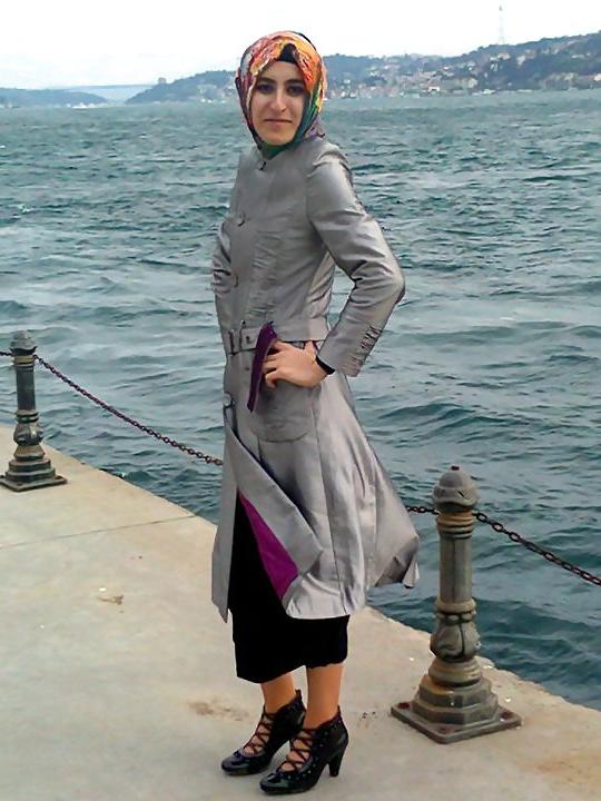 25P Turkish hijab arab turbanli epyt malay