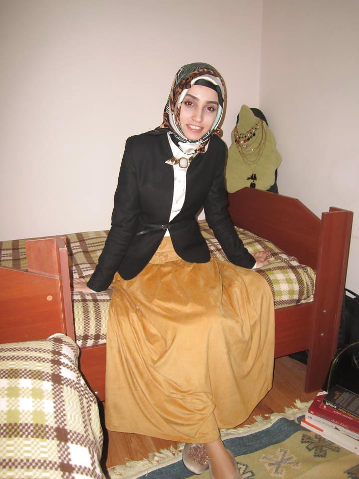 25P Turkish hijab arab turbanli epyt malay
