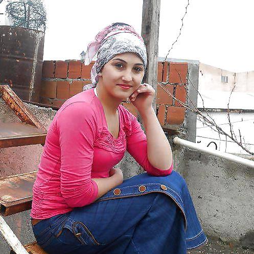 24P Turkish hijab arab turbanli epyt russian