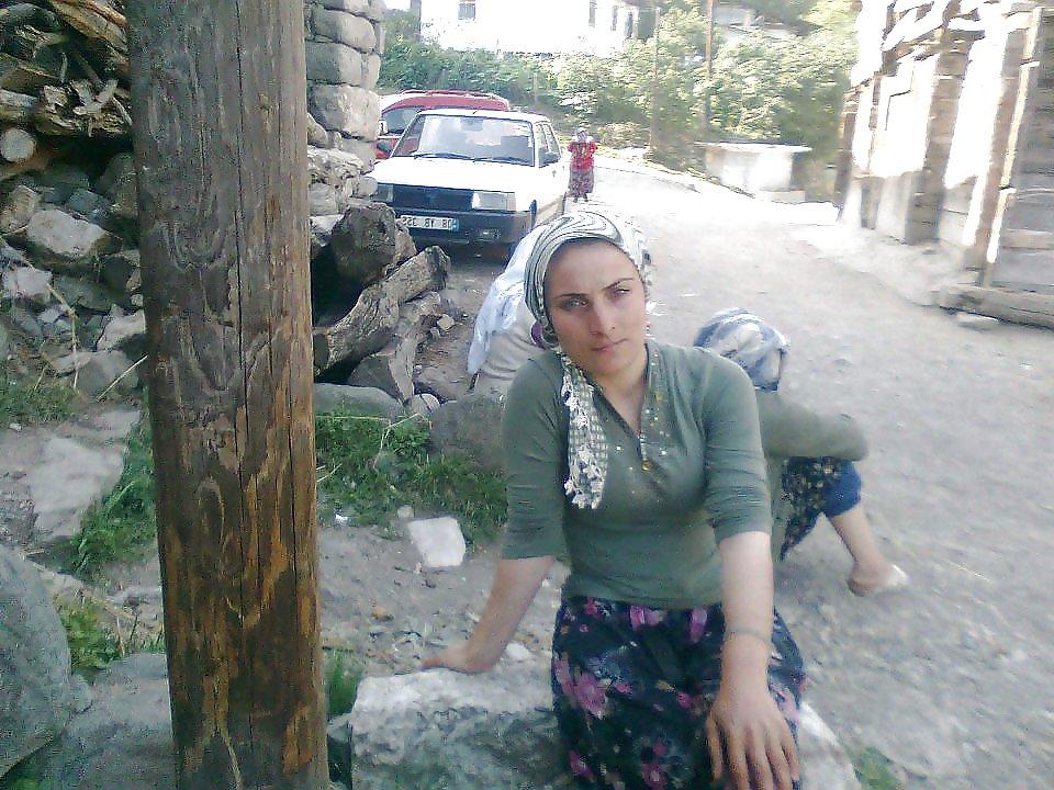 24P Turkish hijab arab turbanli epyt russian