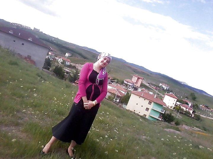 24P Turkish hijab arab turbanli epyt russian
