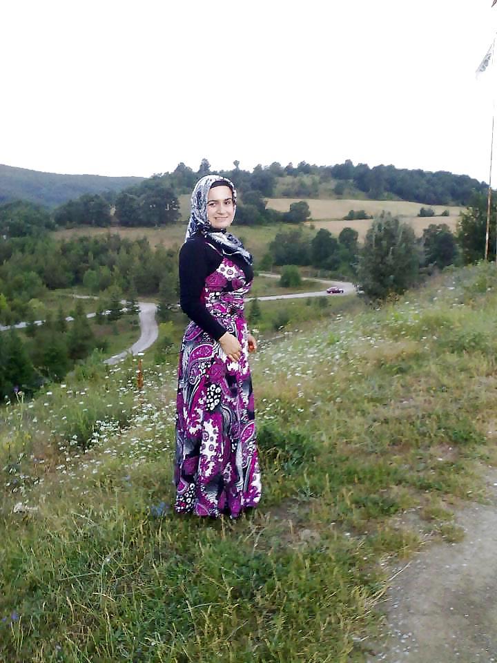 24P Turkish hijab arab turbanli epyt russian