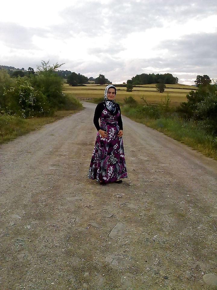 24P Turkish hijab arab turbanli epyt russian