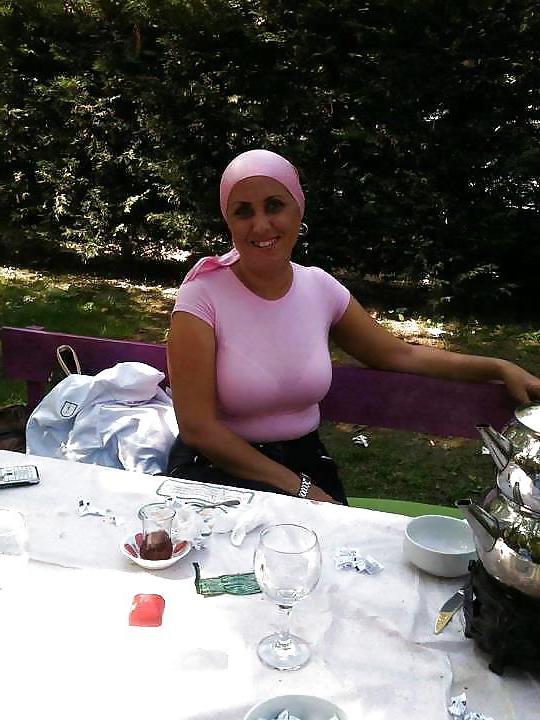 24P Turkish hijab arab turbanli epyt russian