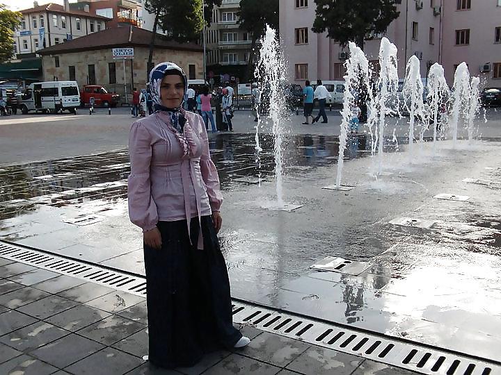 24P Turkish hijab arab turbanli epyt russian