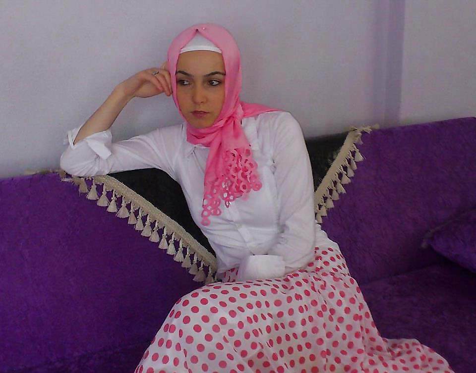 24P Turkish hijab arab turbanli epyt russian