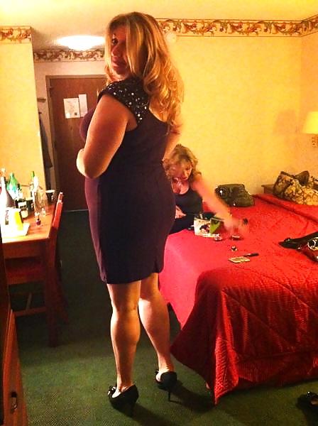 25P Clothed BBW's