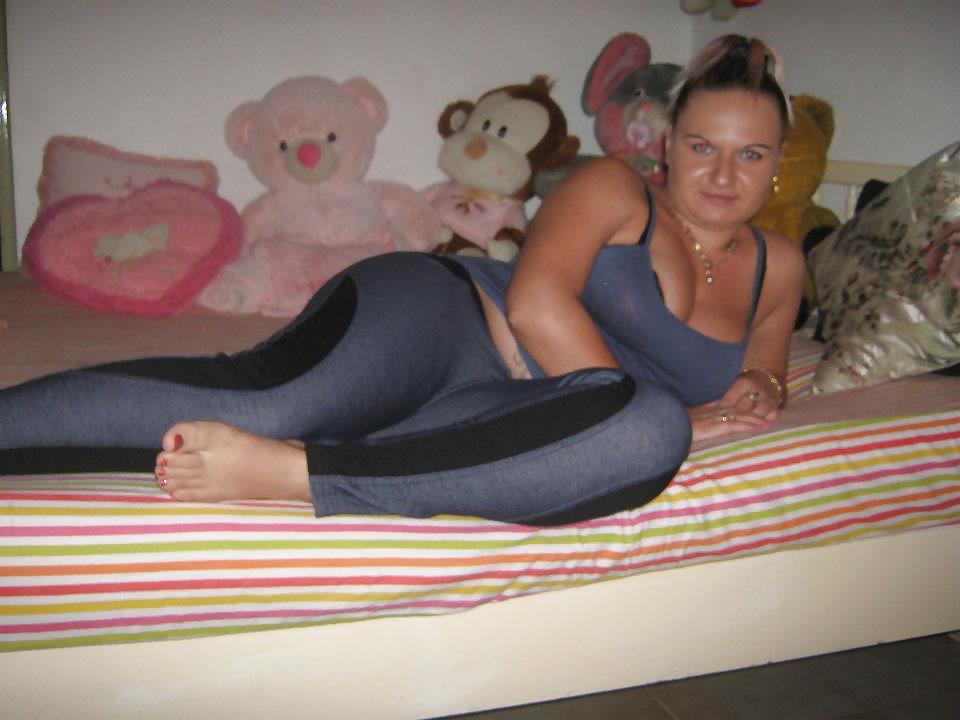 20P Greek milf: Catalina