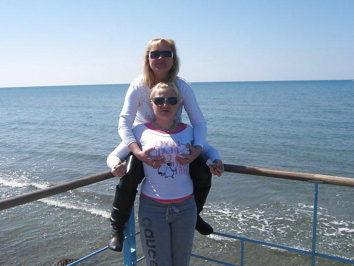 20P Greek milf: Catalina