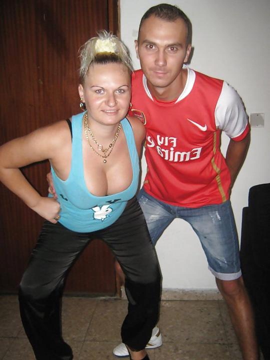 20P Greek milf: Catalina