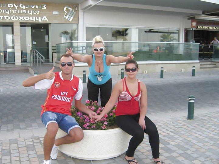 20P Greek milf: Catalina