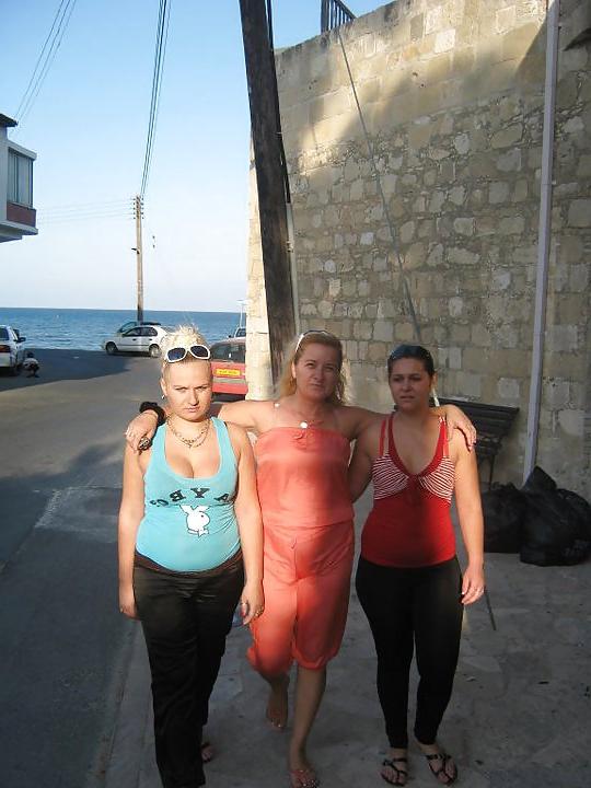 20P Greek milf: Catalina