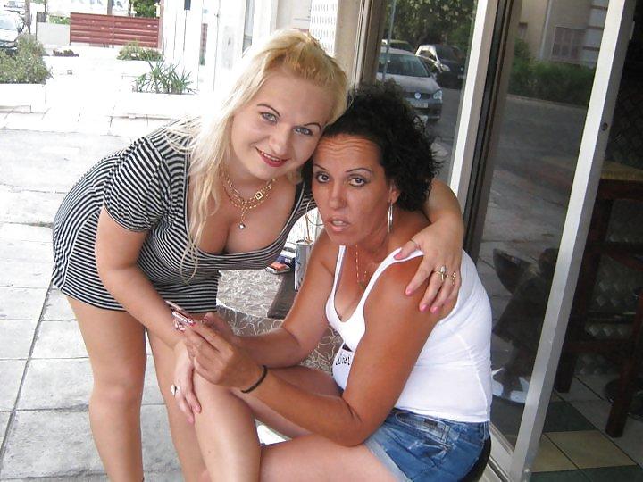 20P Greek milf: Catalina