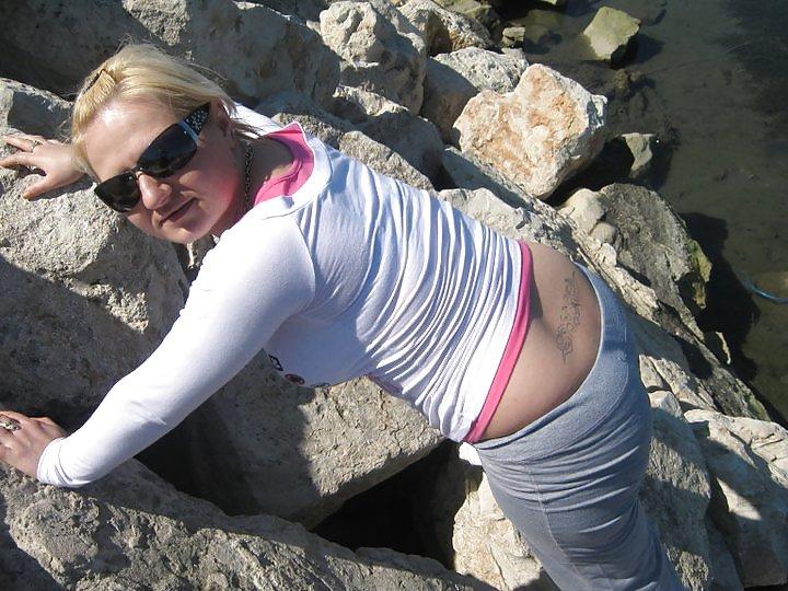 20P Greek milf: Catalina