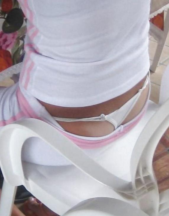 25P SDRUWS2 PAGANDO CALCINHA PANTY THONG 