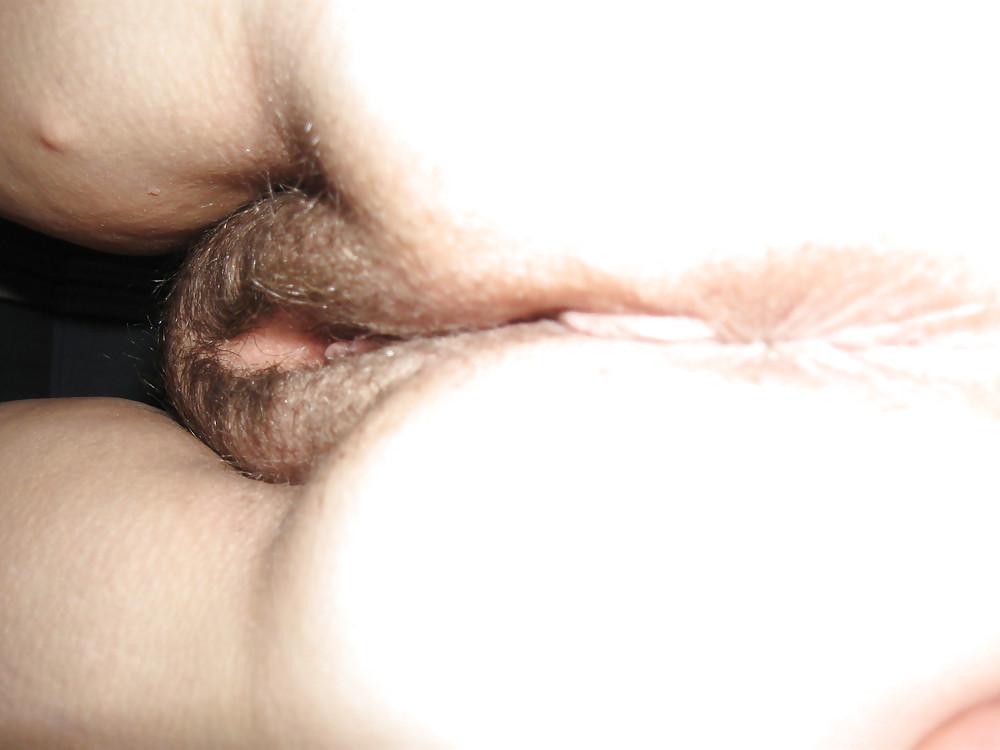 5P Big butt and cunt  fotze und arsch der ehenutte